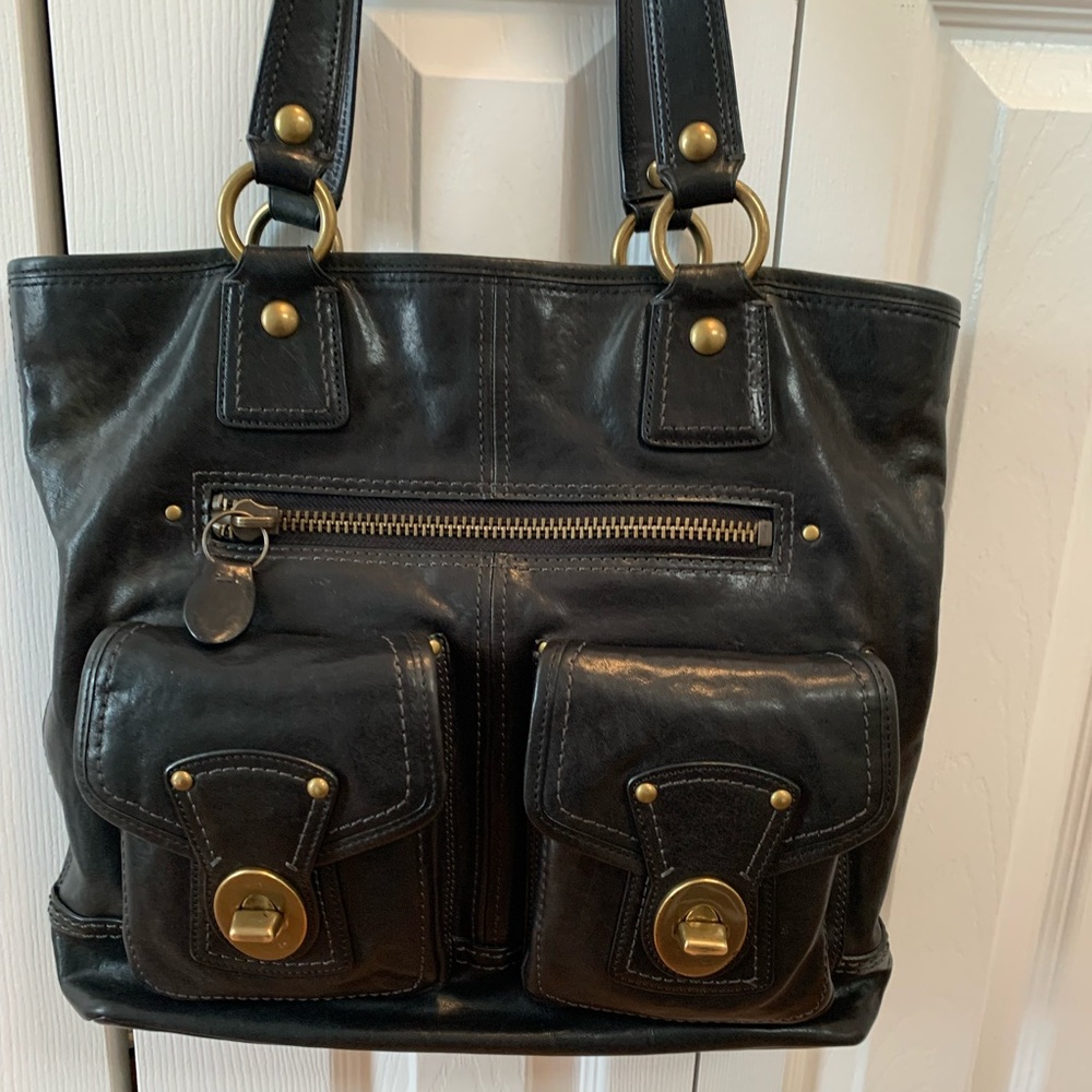 Coach Gigi Legacy Anniversary Tote